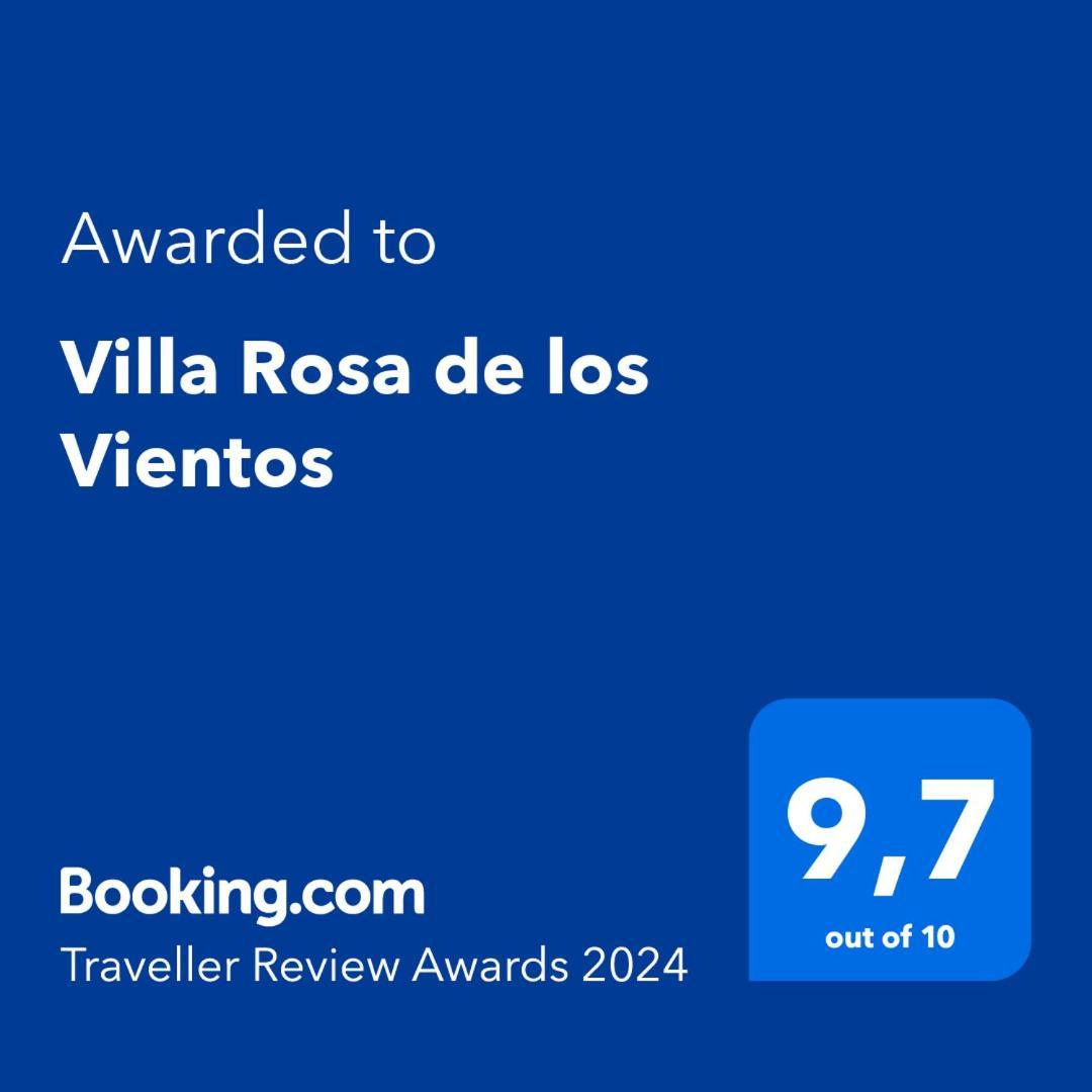 Villa Rosa de los Vientos Les Tres Cales Exterior foto
